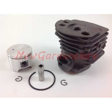 Piston cylinder segments HUSQVARNA chainsaw engine 51EPA 55EPA 009063 | NewgardenParts.com