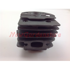 Piston cylinder segments HUSQVARNA chainsaw engine 51EPA 55EPA 009063 | NewgardenParts.com