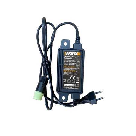 ORIGINAL WORX power supply 100-240V 20V robot mower WR142E | NewgardenParts.com