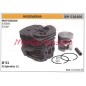 Piston cylinder segments HUSQVARNA chainsaw engine 570EPA 575XP 016466