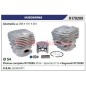Piston cylinder segments HUSQVARNA chainsaw 288 181 281 R170209