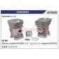 Piston Cylinder segments HUSQVARNA chainsaw 340 R170320