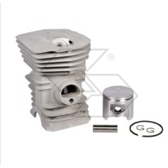 HUSQVARNA chainsaw 345 segment piston cylinder R170321 | NewgardenParts.com