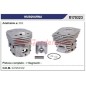 Piston cylinder segments HUSQVARNA chainsaw 353 R170323
