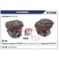 HUSQVARNA chainsaw 357XP segment piston cylinder 537248502