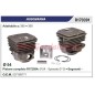 Cilindro pistone segmenti HUSQVARNA motosega 385 390 R170391