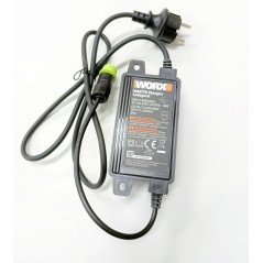 Alimentatore 100-240V 20V ORIGINALE WORX robot rasaerba WR147E.1 - WR147E | NewgardenParts.com