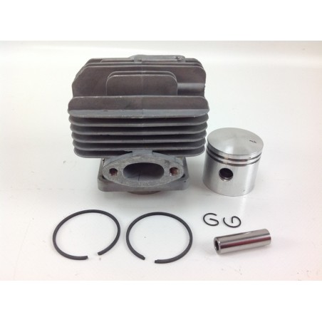 Cilindro pistone segmenti IKRA motore decespugliatore BCE 33 (32.6cc) 044294 | NewgardenParts.com