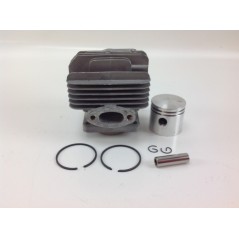 Cilindro pistone segmenti IKRA motore decespugliatore BCE 33 (32.6cc) 044294 | NewgardenParts.com