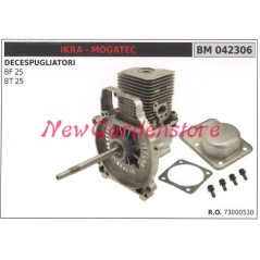 Cilindro pistone segmenti IKRA motore decespugliatore BF 25 BT 25 042306 | NewgardenParts.com