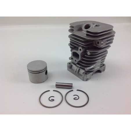 Piston cylinder segments JONSERED chainsaw engine CS 2137 2138 017065 | NewgardenParts.com