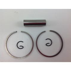 Cilindro pistone segmenti JONSERED motore motosega CS 2137 2138 017065 | NewgardenParts.com