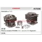 Segmentos cilindro KAWASAKI desbrozadora TH23 R170396