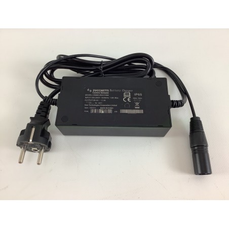 Chargeur de batterie 2.5 Ah pour robot AMBROGIO L50 L60