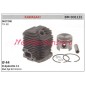 Zylinder Kolbenringe KAWASAKI Freischneider TH 48 001131