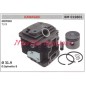 Segmentos de cilindro de pistón Motor desbrozadora KAWASAKI TJ 23 019801