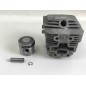 Cilindro pistone segmenti KAWASAKI motore decespugliatore TJ 35E 014054