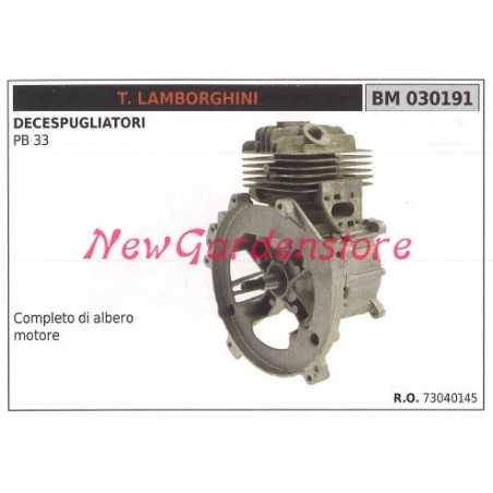 Kolbenzylindersegmente LAMBORGHINI Bürstenmäher PB 33 030191 | NewgardenParts.com