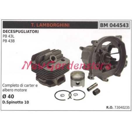 LAMBORGHINI brushcutter PB 43L 43B piston ring cylinder 044543 | NewgardenParts.com