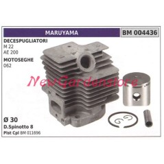 Segments de cylindre à piston MARUYAMA débroussailleuse M 22 AE 200 004436