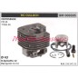 Cilindro pistone segmenti MC CULLOCH motore motosega PM 46 TITAN 46 009305