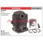 Segmentos de cilindro de pistón motor desbrozadora MITSUBISHI TL 23 006872