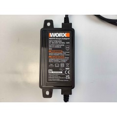 Alimentatore WA3775 100 - 240V 20V 90W ORIGINALE WORX robot WR147E 50041289 | NewgardenParts.com