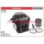 Piston cylinder segments MITSUBISHI trimmer engine TLE 24VD 027960
