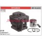 Piston cylinder segments MITSUBISHI trimmer engine TLE 33FA 014433