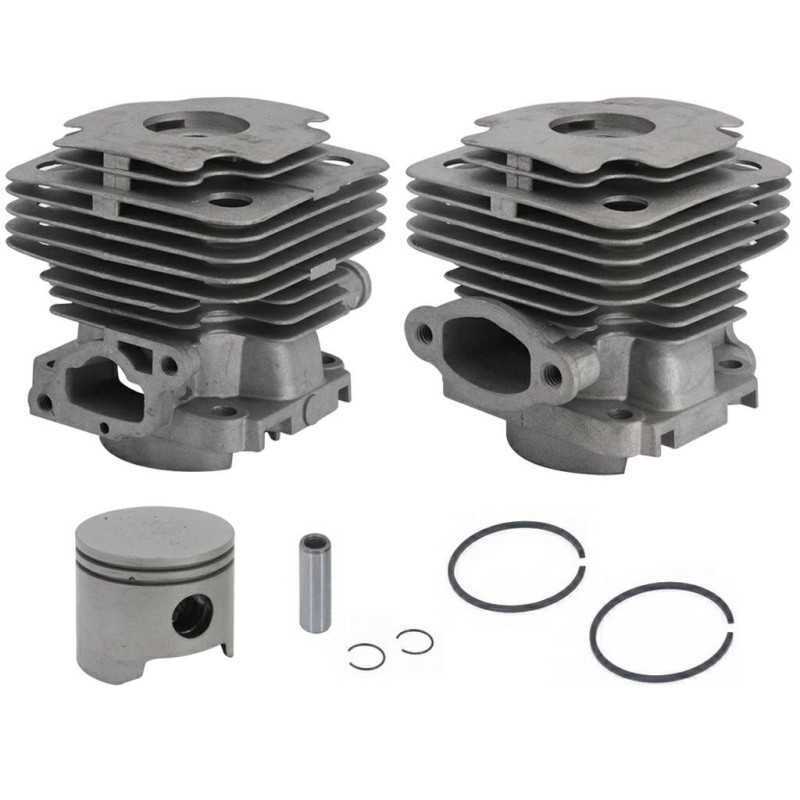 Cilindro segmentos pistón motor desbrozadora 446 746 OLEOMAC EFCO 61122014F