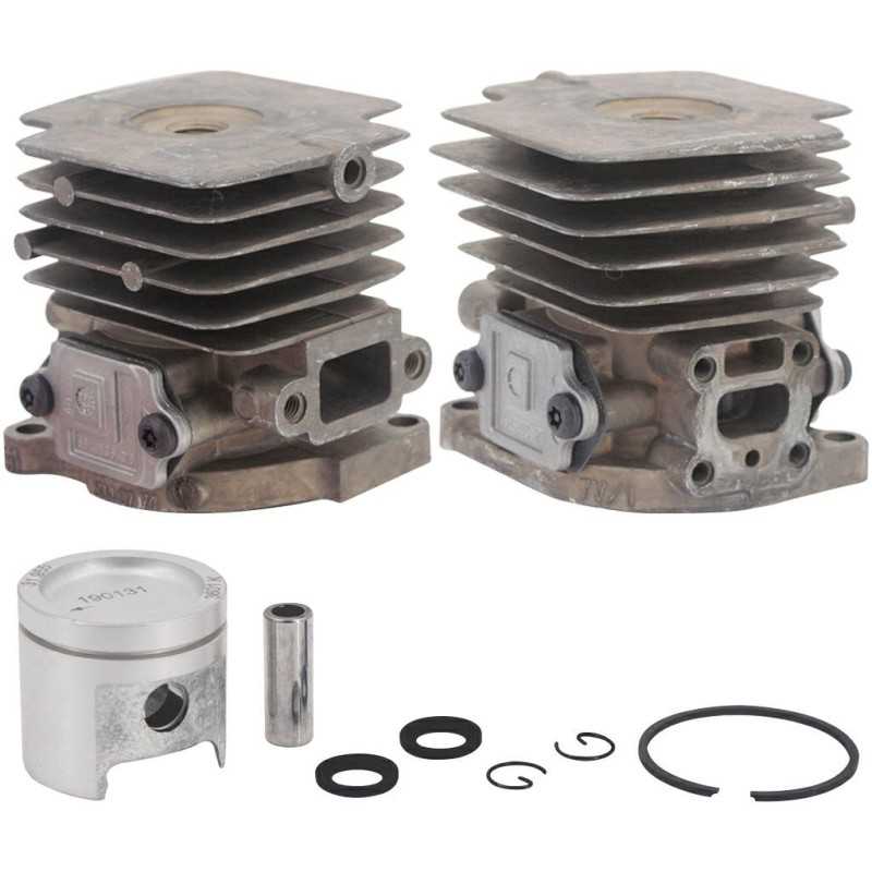 Cylinder piston ring segments HUSQVARNA T22LS T22LCS brushcutter engine 577380301