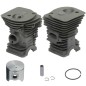 Cylinder piston engine segments chainsaw 340 340E HUSQVARNA Ø 40 mm 503870076