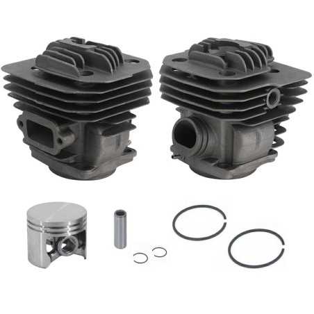 OLEOMAC EFCO 956 chainsaw engine piston ring cylinder 50012095A Ø 46 mm | NewgardenParts.com