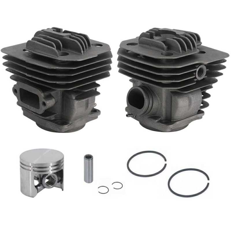 Segments de piston de cylindre moteur de tronçonneuse 961 962 OLEOMAC EFCO 50022052B ORIGINAL