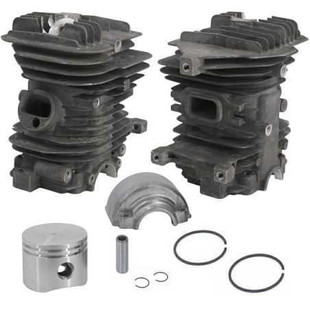 OLEOMAC EFCO GS440 chainsaw engine piston ring cylinder 50232023 Ø 42 mm | NewgardenParts.com