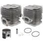 Zylinderkolbensegmente KASEI EB420-E Gebläsemotor KASEI EB-420-E.1-1