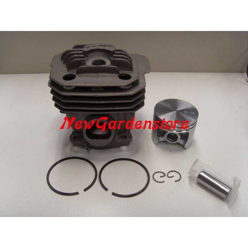 Cylindre à piston pour tronçonneuse 962 162 48mm 50022052B 395024 Oleomac Efco