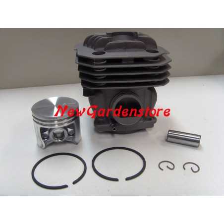 Complete cylinder chainsaw 956 156 46mm 50012095 EMAK 395023 | NewgardenParts.com