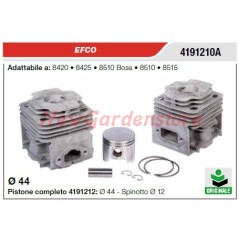 Piston cylinder segments OLEOMAC brushcutter 450BP 4191210A