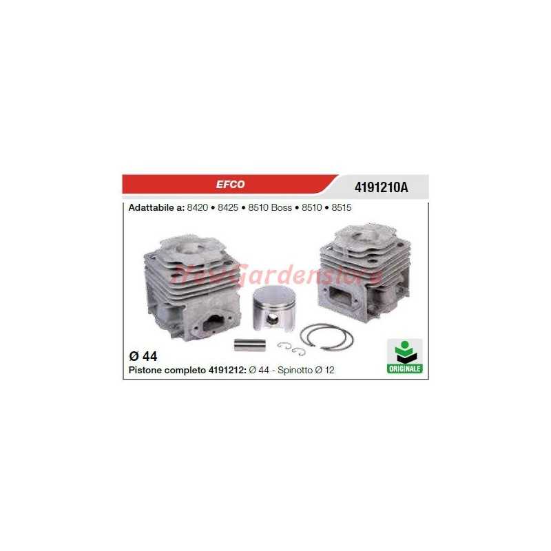 Kolben-Zylinder-Segmente OLEOMAC Bürstenmäher 450BP 4191210A