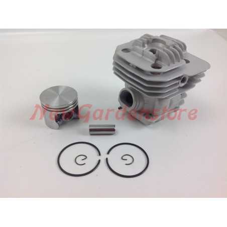 Cilindro pistone segmenti OLEOMAC motosega 956 EFCO 156 50012095B | NewgardenParts.com