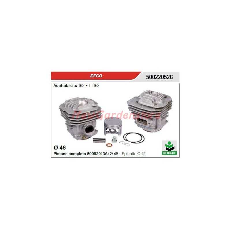 Piston cylinder segments OLEOMAC chainsaw 962 50022052