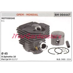 Kolbenring-Zylindersegmente OPEM Kettensägenmotor K 1 004447 | NewgardenParts.com