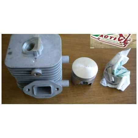 ORIGINAL ACTIVE tronçonneuse segment piston cylindre modèles 39.39 et 40.40 36148 | NewgardenParts.com