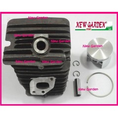 Cilindro pistone segmenti ORIGINALE motosega XC44 430 470 SP440 383070001/0 ALPINA | NewgardenParts.com