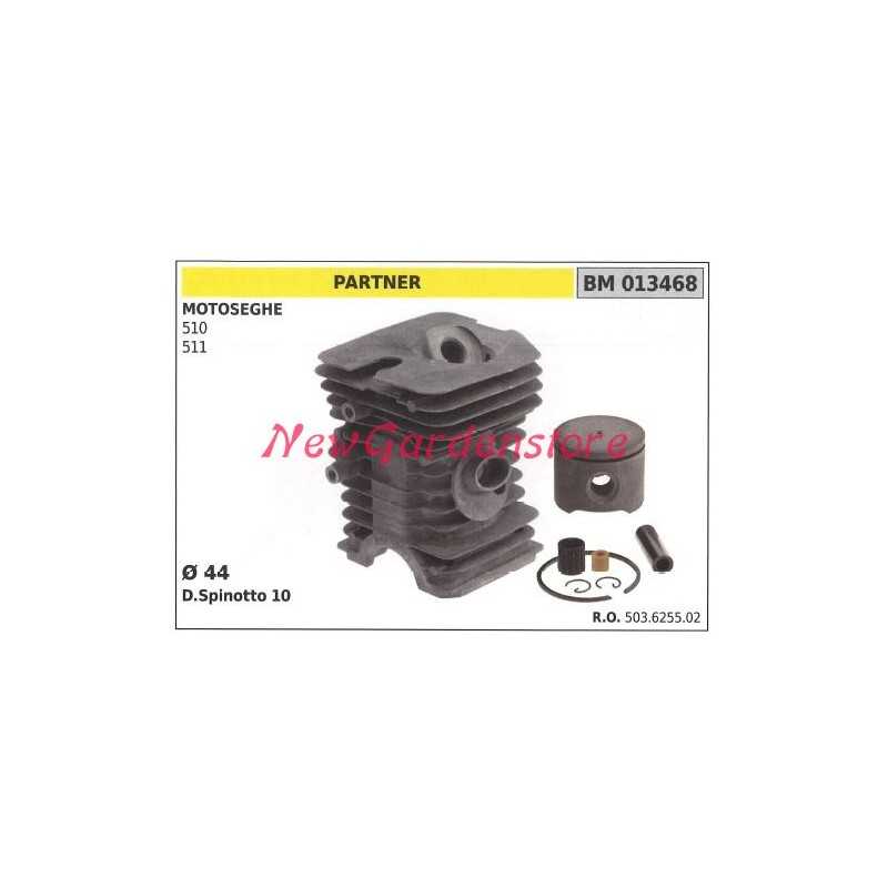 Segments de cylindre de piston PARTNER moteur de tronçonneuse 510 511 013468