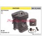 Piston cylinder segments PARTNER chainsaw engine 510 511 013468