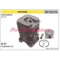 Segmentos cilindro pistón PARTNER motor motosierra PA 351 019176