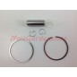 Segments de cylindre de piston Moteur de tronçonneuse PARTNER K 650 700 ACTIVE 004450
