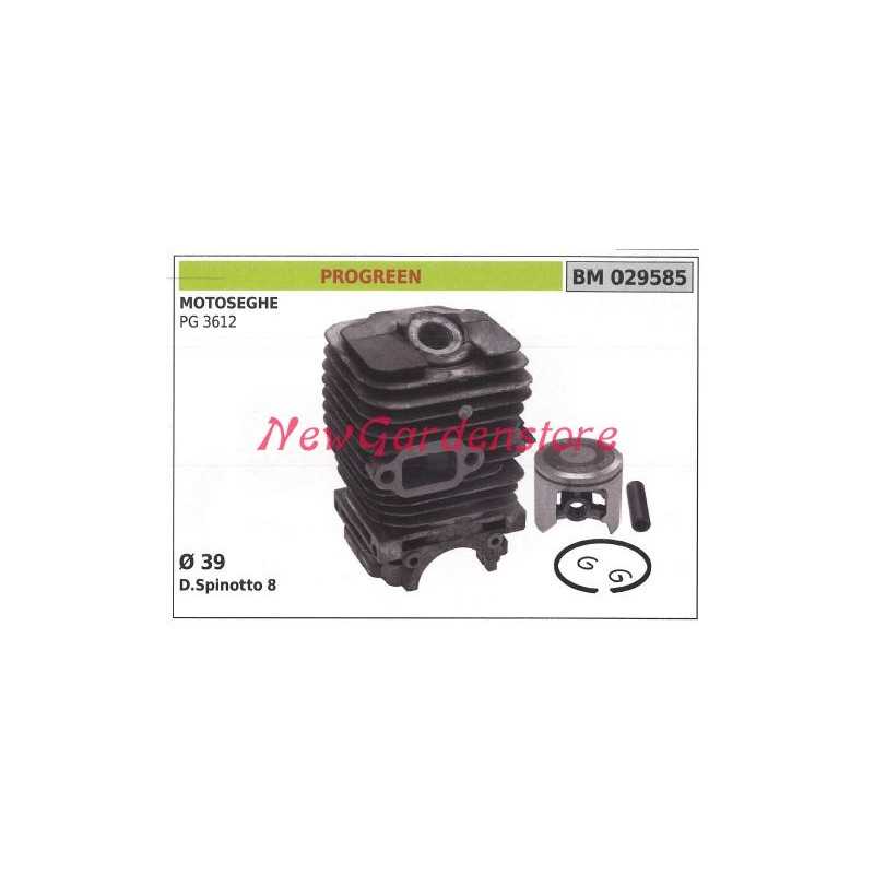 Piston cylinder segments PROGREEN chainsaw engine PG 3612 029585